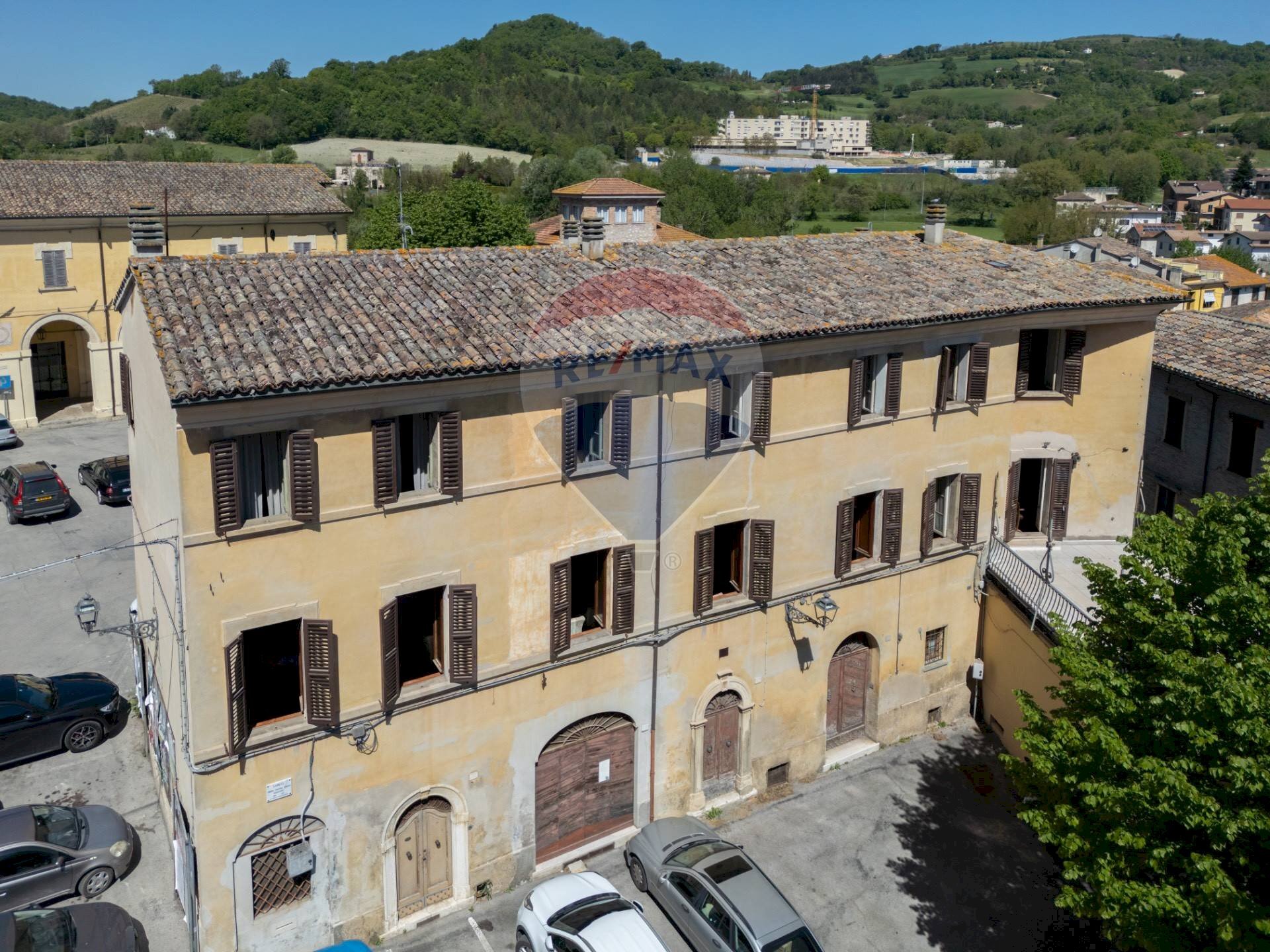 Edificio all\'aperto - Apartment Piazza Garibaldi
 
29, Pergola - photo 3