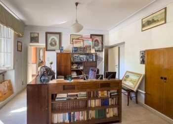 Ufficio - Appartamento Piazza Garibaldi
 
29, Pergola - foto 51