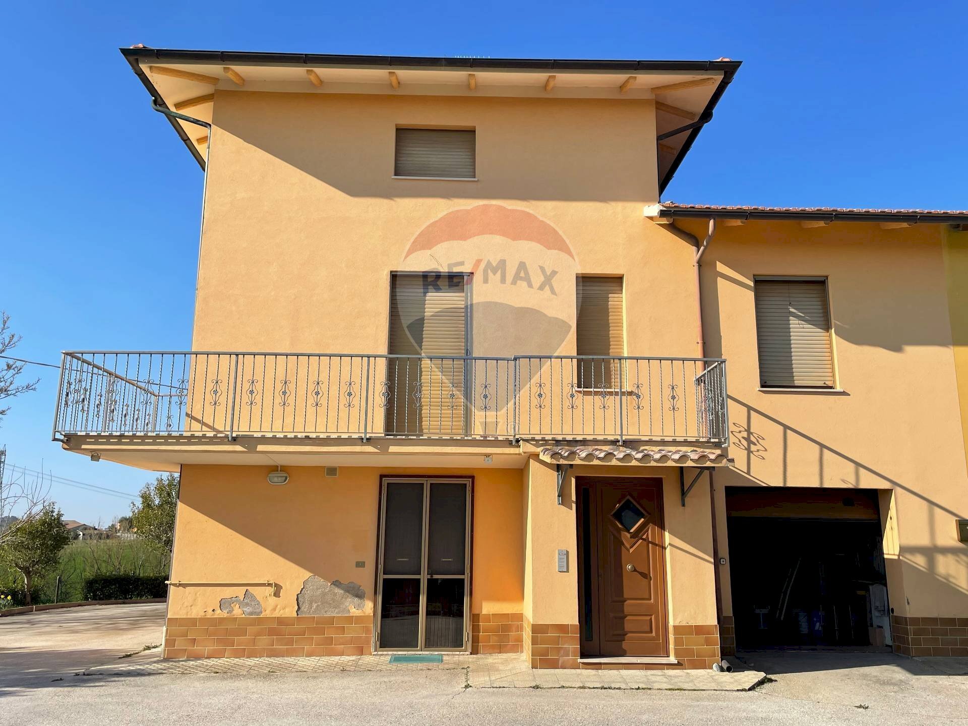 Casa all\'aperto - Casa semi indipendente Cimignano
 
1, Filottrano - foto 3