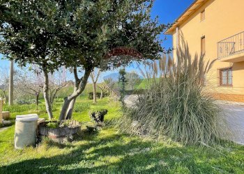 Giardino - Casa semi indipendente Cimignano
 
1, Filottrano - foto 1