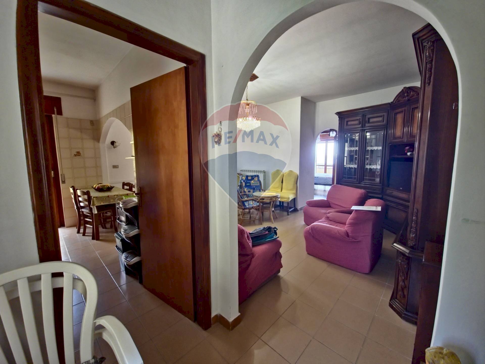 Soggiorno - Trilocale Via Libertini
snc, San Lucido - foto 2