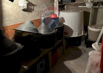 Dispensa di stoccaggio - Trilocale Via Libertini
 
snc, San Lucido - foto 70