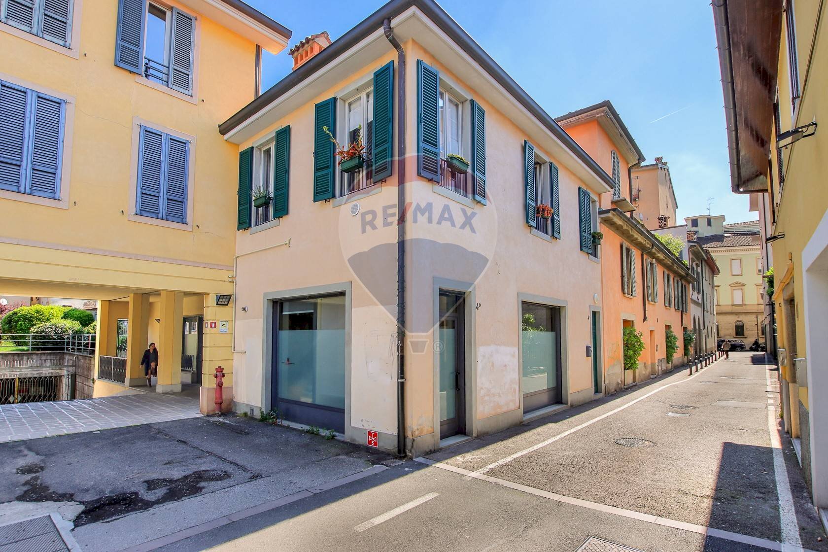 Edificio all\'aperto - Office Bergamo - photo 1