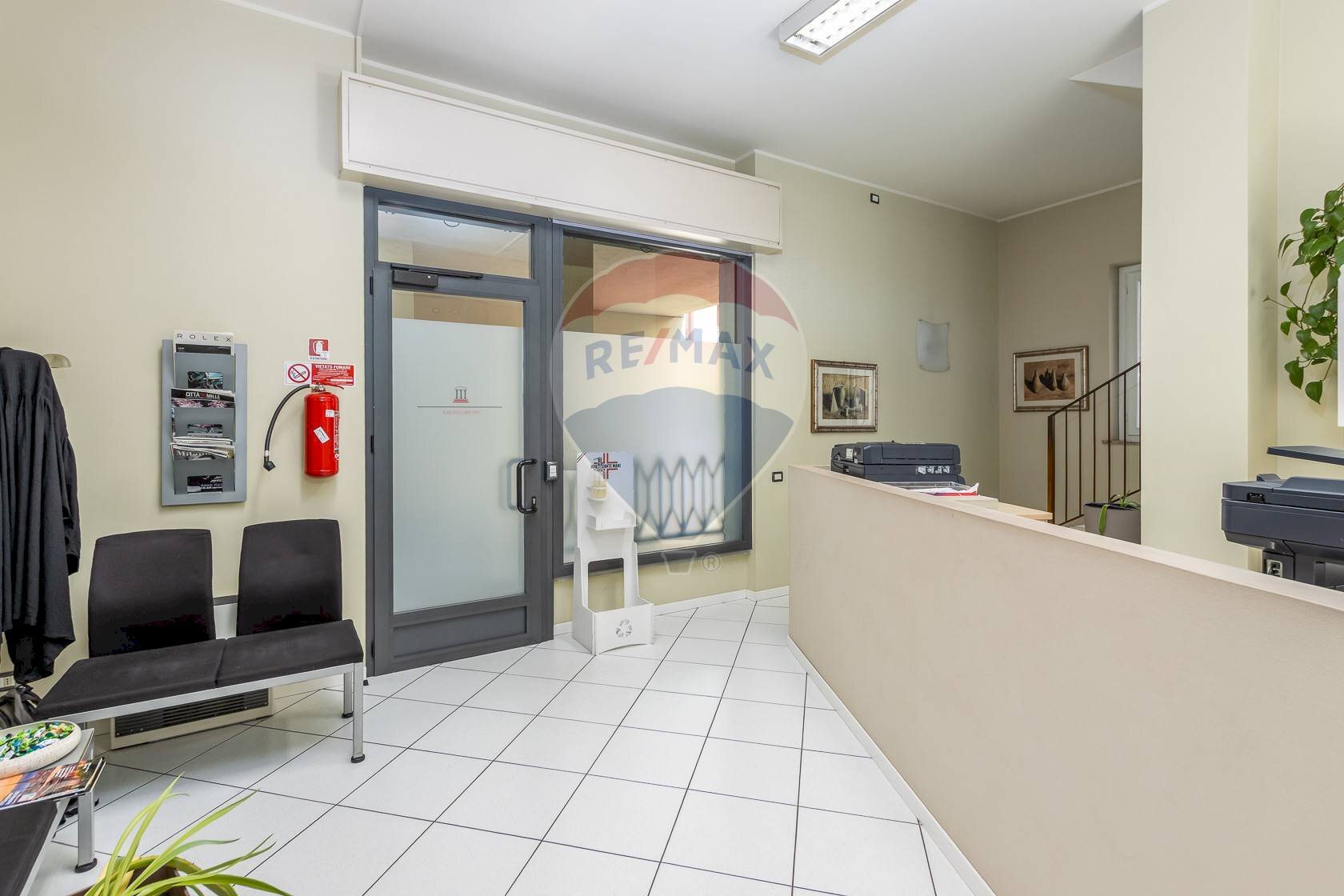 Soggiorno - Office Bergamo - photo 3