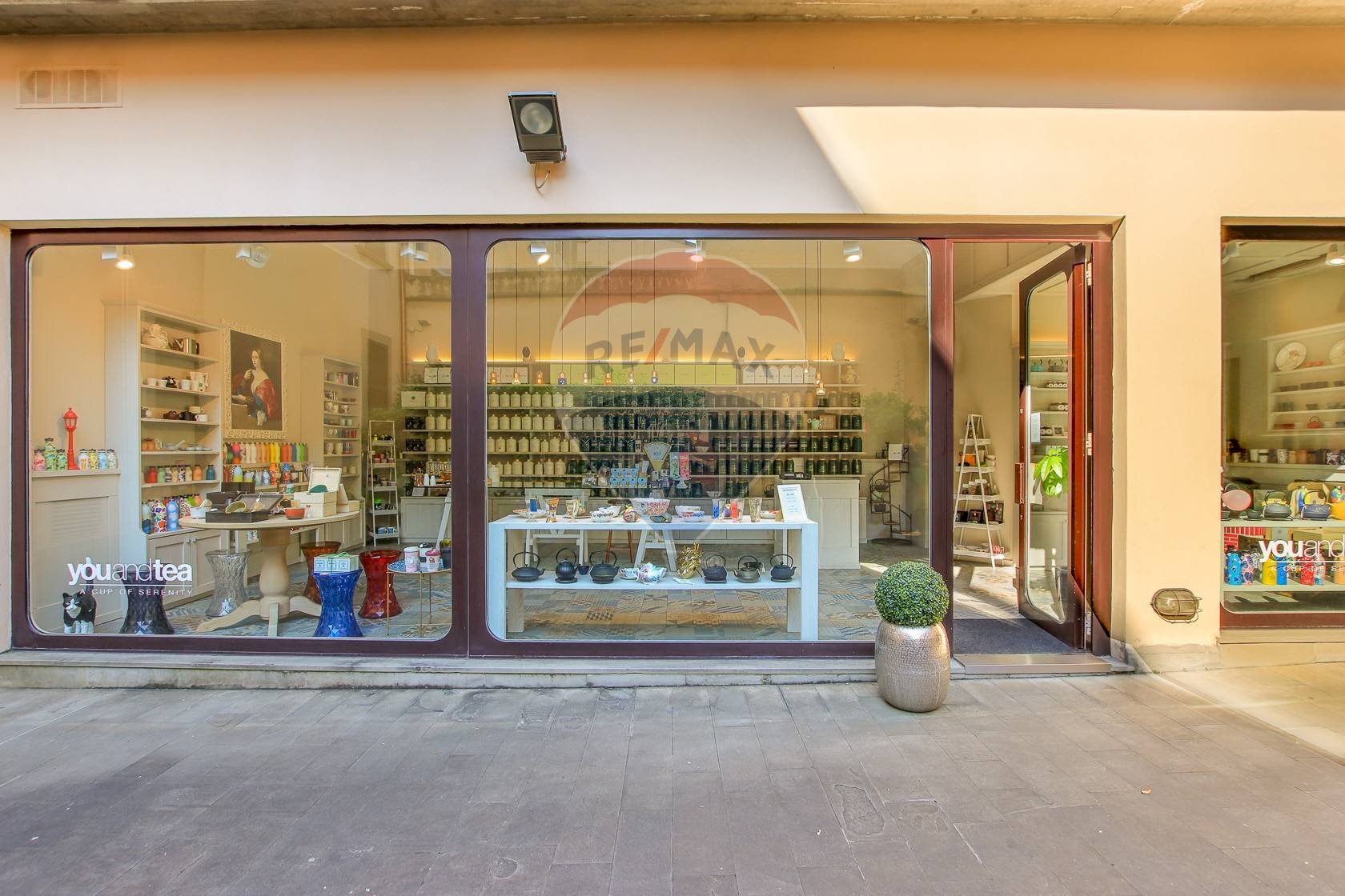 Edificio all\'aperto - Negozio Bergamo - foto 1