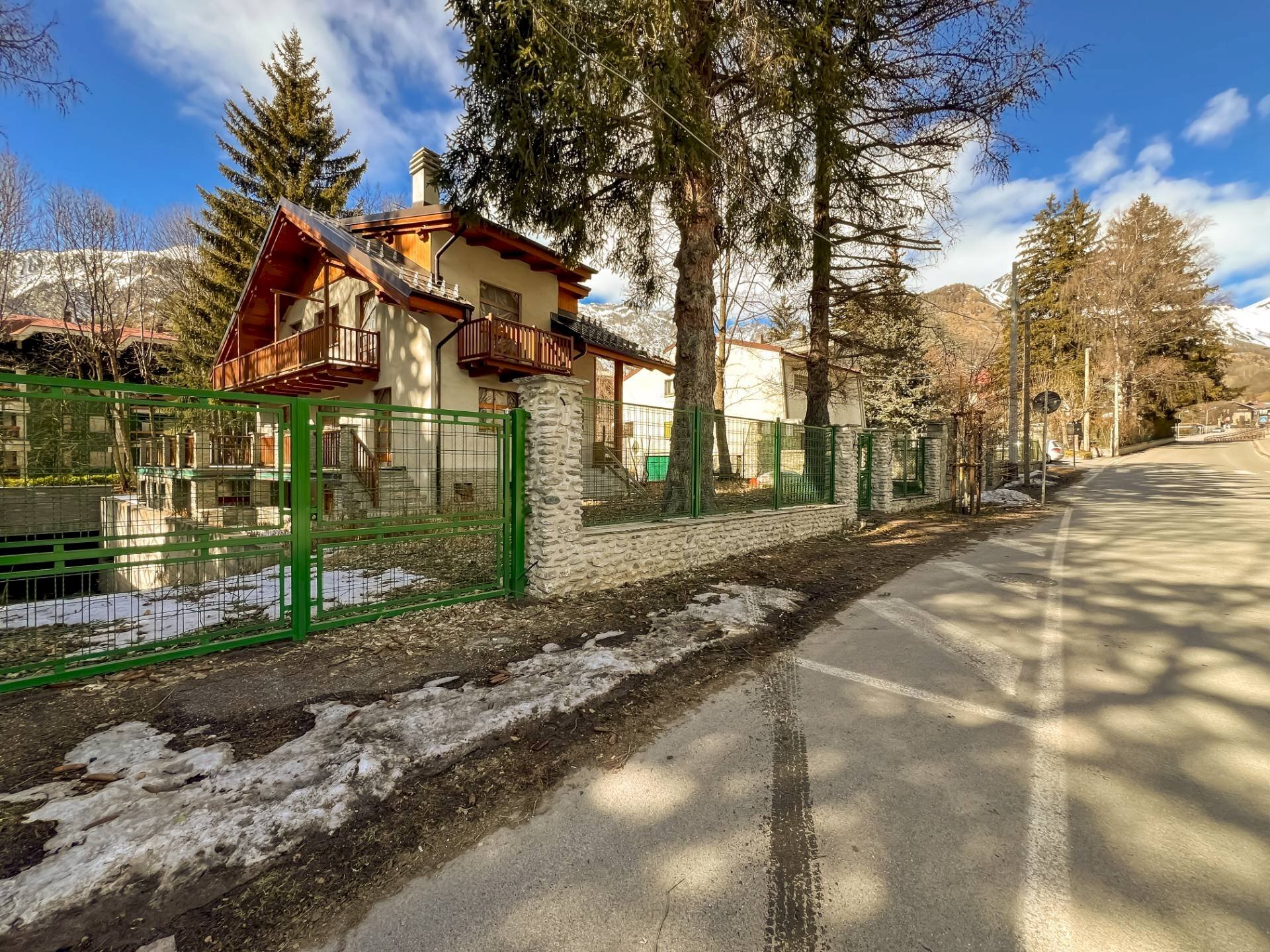 Foto 1 - Villa Viale Bramafam, Bardonecchia - foto 1