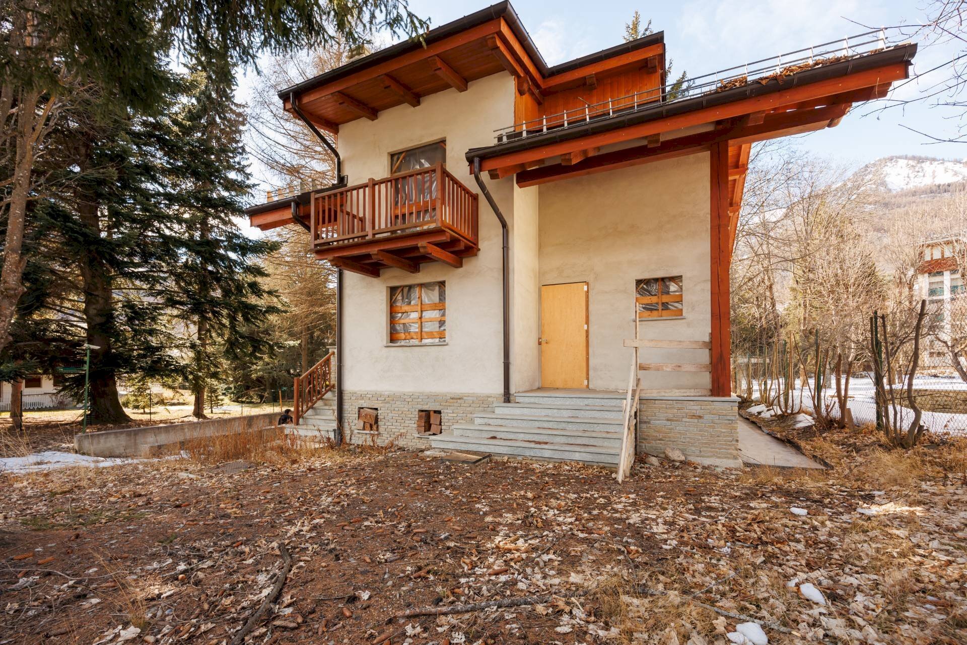 Foto 2 - Villa Viale Bramafam, Bardonecchia - foto 2