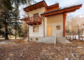 Foto 2 - Villa Viale Bramafam, Bardonecchia - foto 2