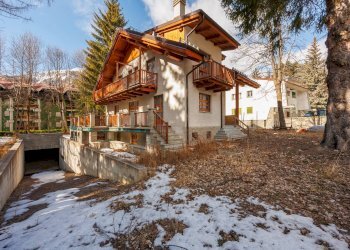 Foto 13 - Villa Viale Bramafam, Bardonecchia - foto 13