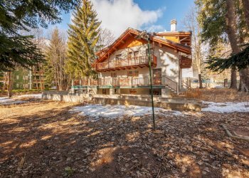 Foto 14 - Villa Viale Bramafam, Bardonecchia - foto 14