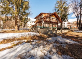 Foto 15 - Villa Viale Bramafam, Bardonecchia - foto 15