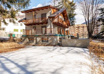 Foto 16 - Villa Viale Bramafam, Bardonecchia - foto 16