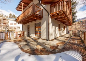 Foto 20 - Villa Viale Bramafam, Bardonecchia - foto 20