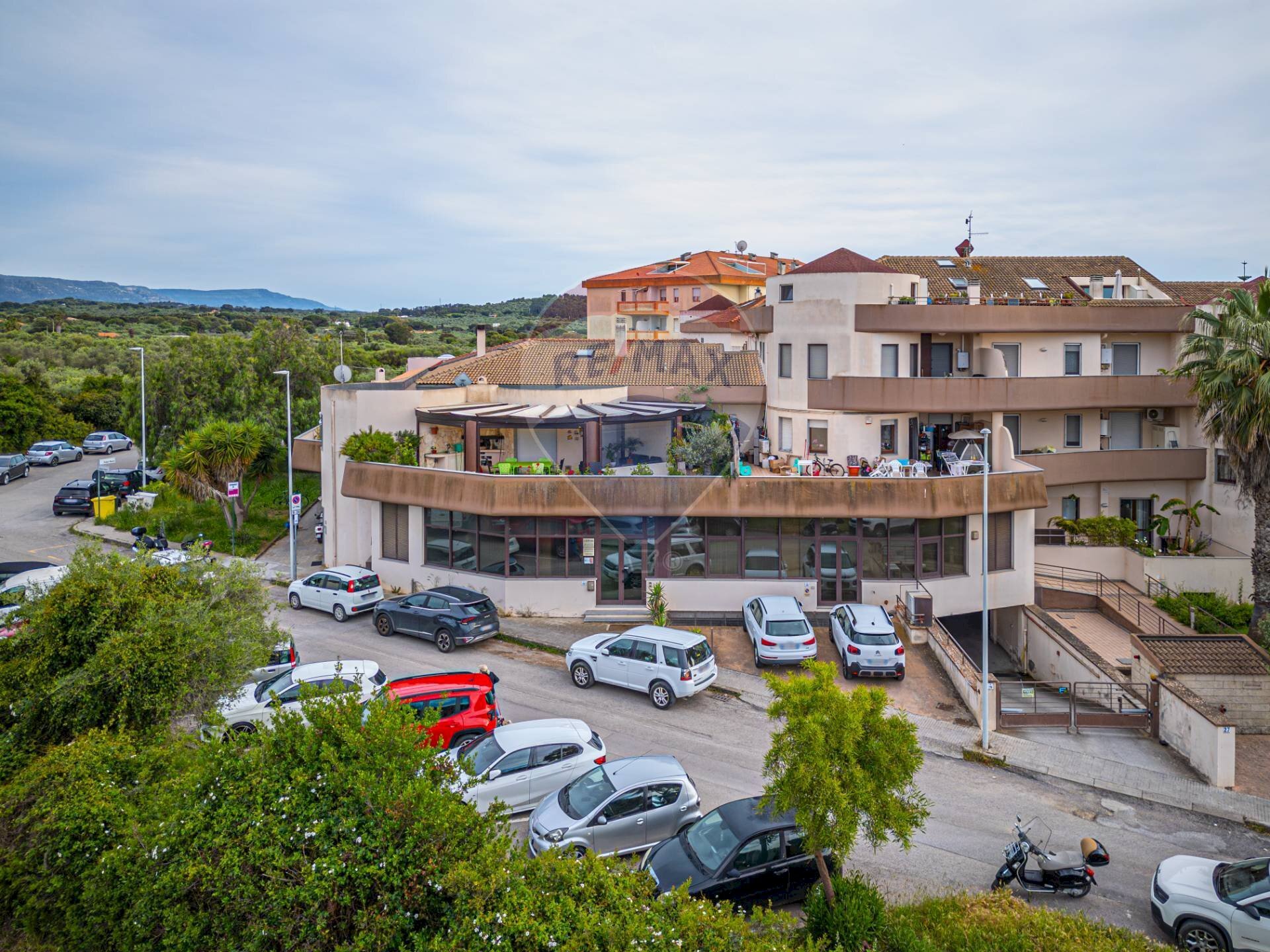 Edificio all\'aperto - Attività Commerciale Via Giorgio Asproni
 
33, Alghero - foto 3