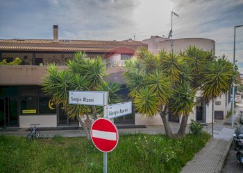 Edificio all\'aperto - Attività Commerciale Via Giorgio Asproni
 
33, Alghero - foto 19