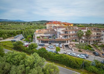 Edificio all\'aperto - Attività Commerciale Via Giorgio Asproni
 
33, Alghero - foto 38