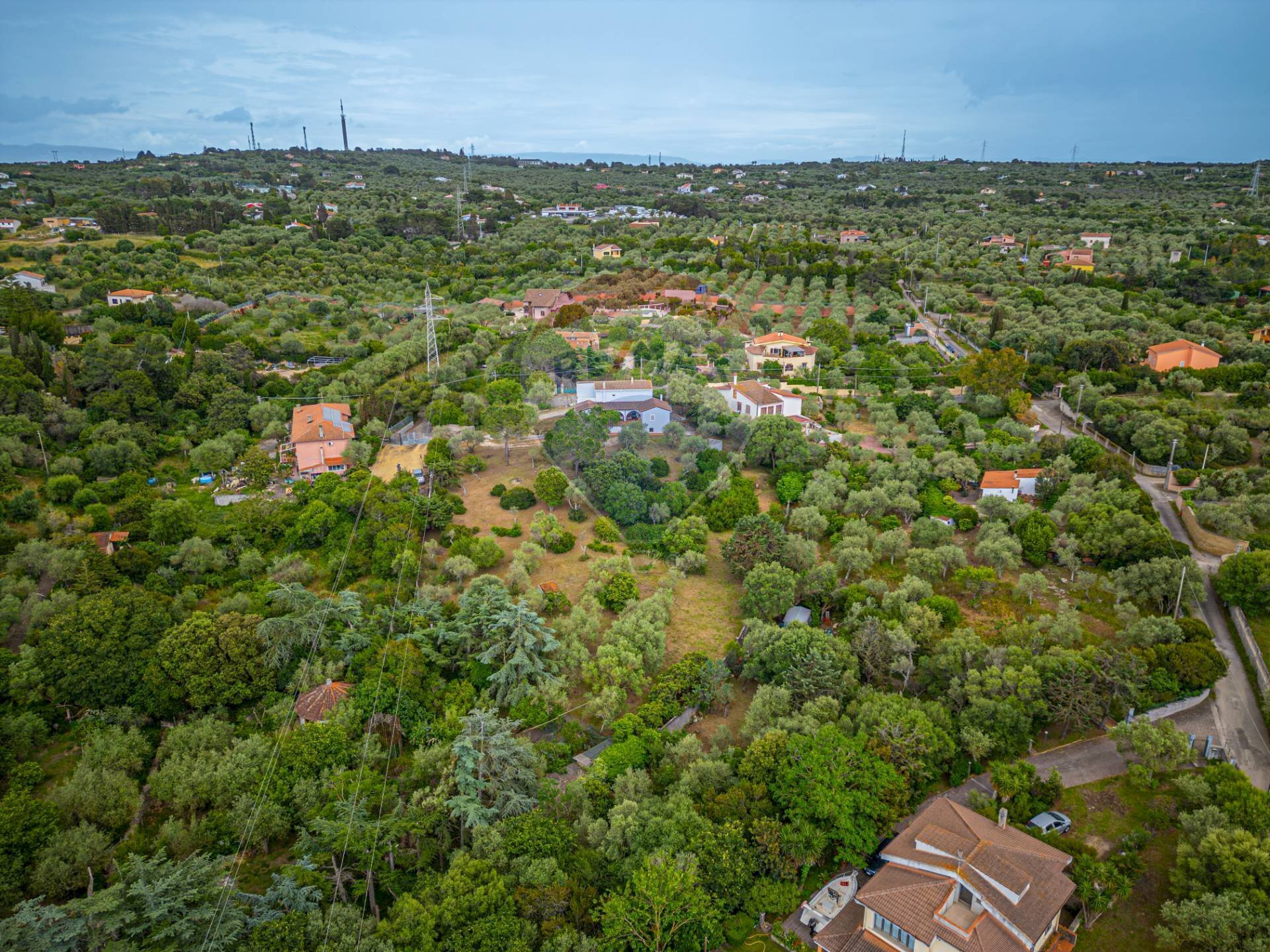 Vista delle montagne - Independent house S.V. Li Mucci 1° traversa
 
S.N.C., Sassari - photo 3