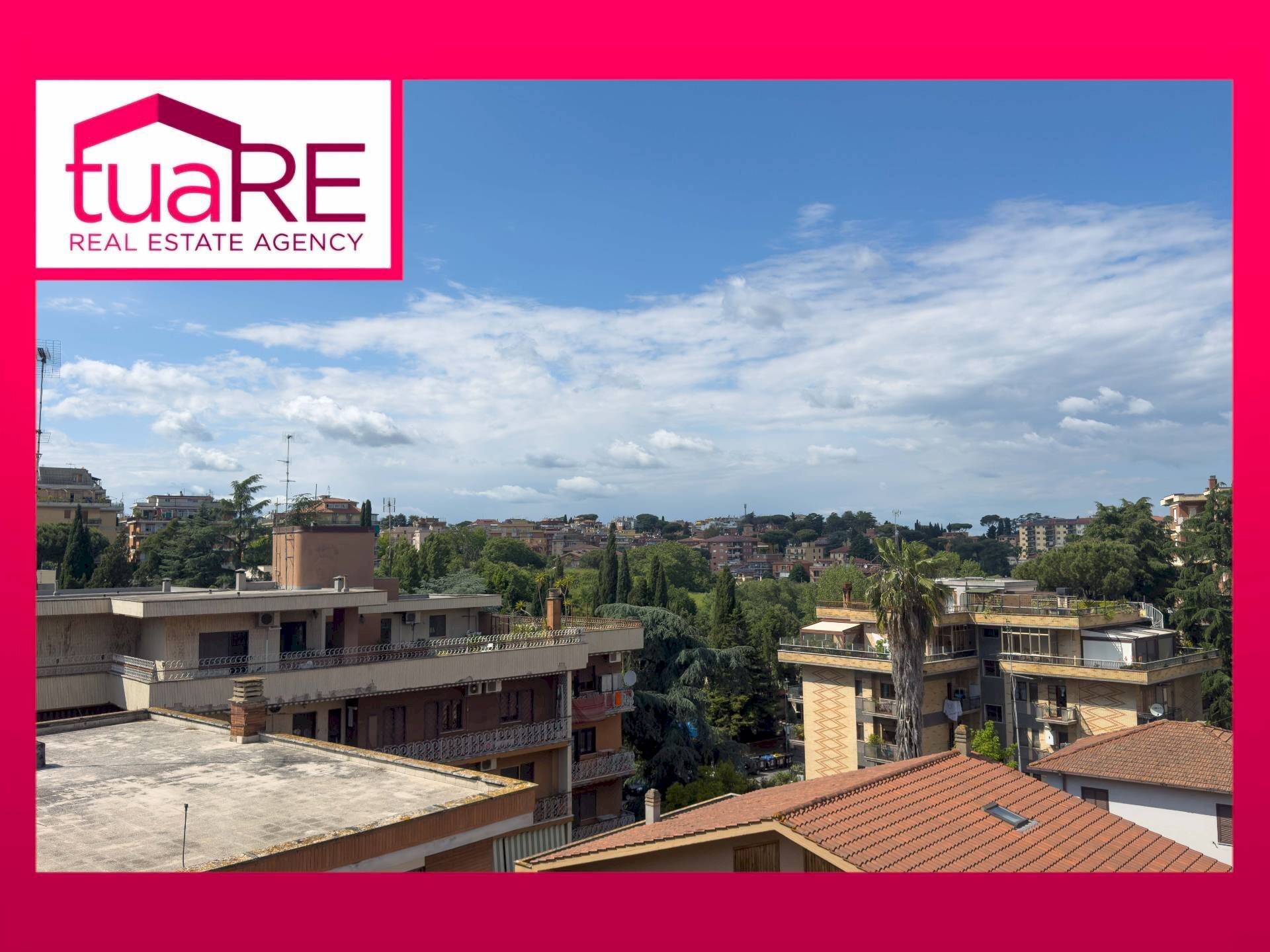 Foto 1 - Attico Via Della Tenuta Di Sant'agata, Roma - foto 1