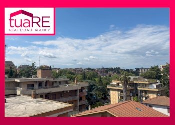 Foto 1 - Attico Via Della Tenuta Di Sant'agata, Roma - foto 1