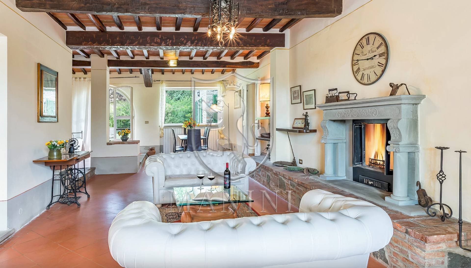 \nFoto 3\n - Rustic cortona
 
3, Cortona - photo 3