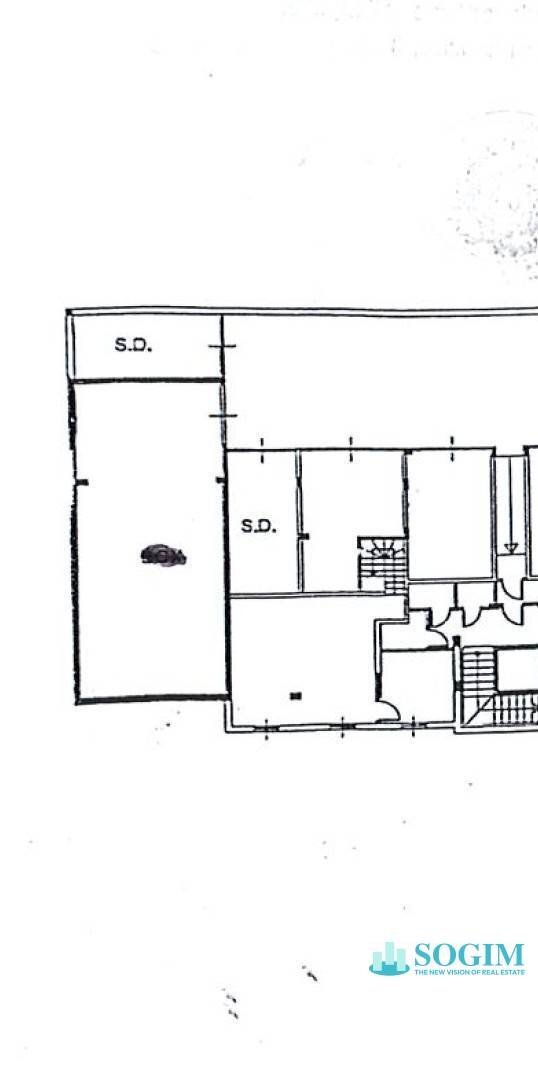 Foto 14 - Magazzino Via Don Minzoni
 
snc, Brugherio - planimetria 1