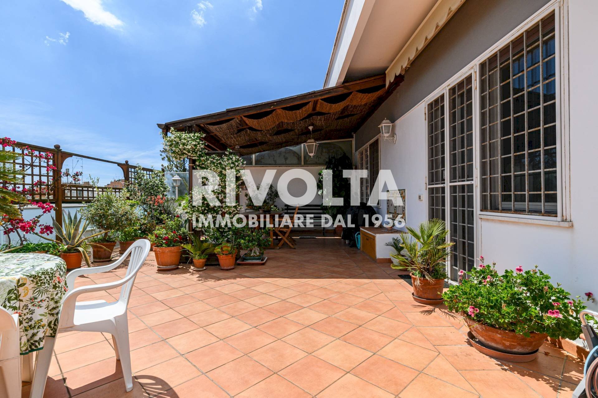 Foto 1 - Attico Via Attilio Friggeri, Roma - foto 1