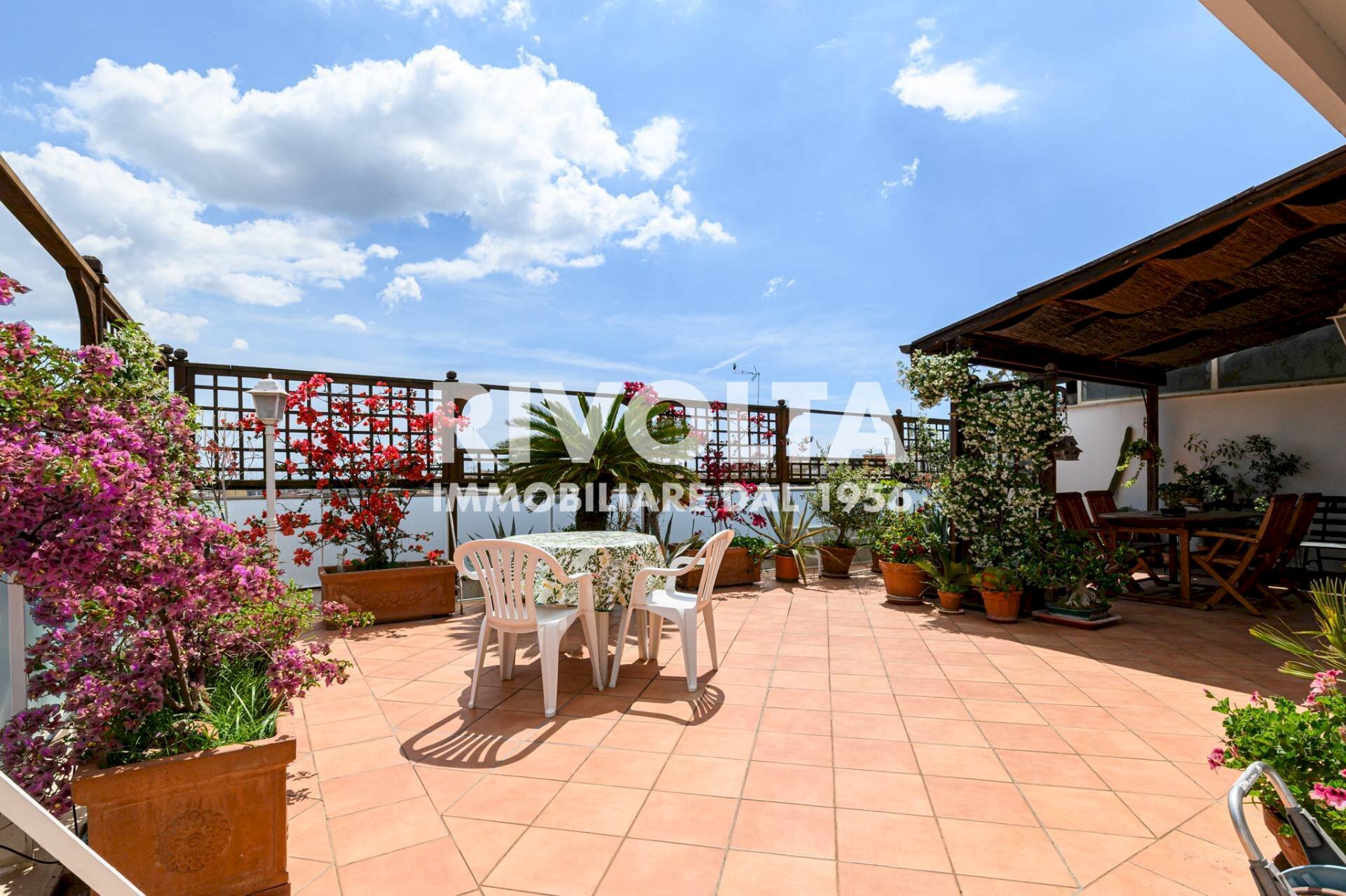 Foto 2 - Attico Via Attilio Friggeri, Roma - foto 2