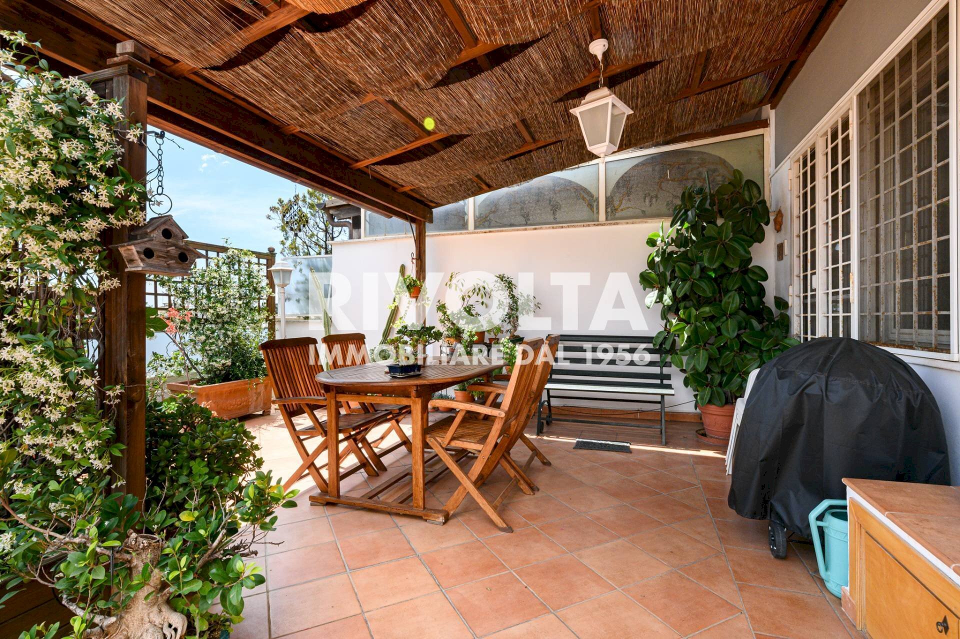 Foto 3 - Attico Via Attilio Friggeri, Roma - foto 3