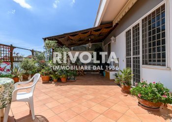 Foto 1 - Attico Via Attilio Friggeri, Roma - foto 1