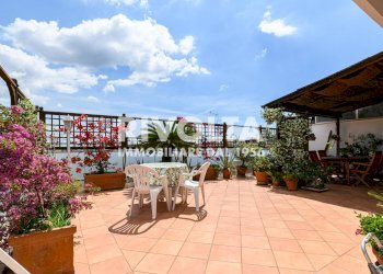 Foto 2 - Attico Via Attilio Friggeri, Roma - foto 2