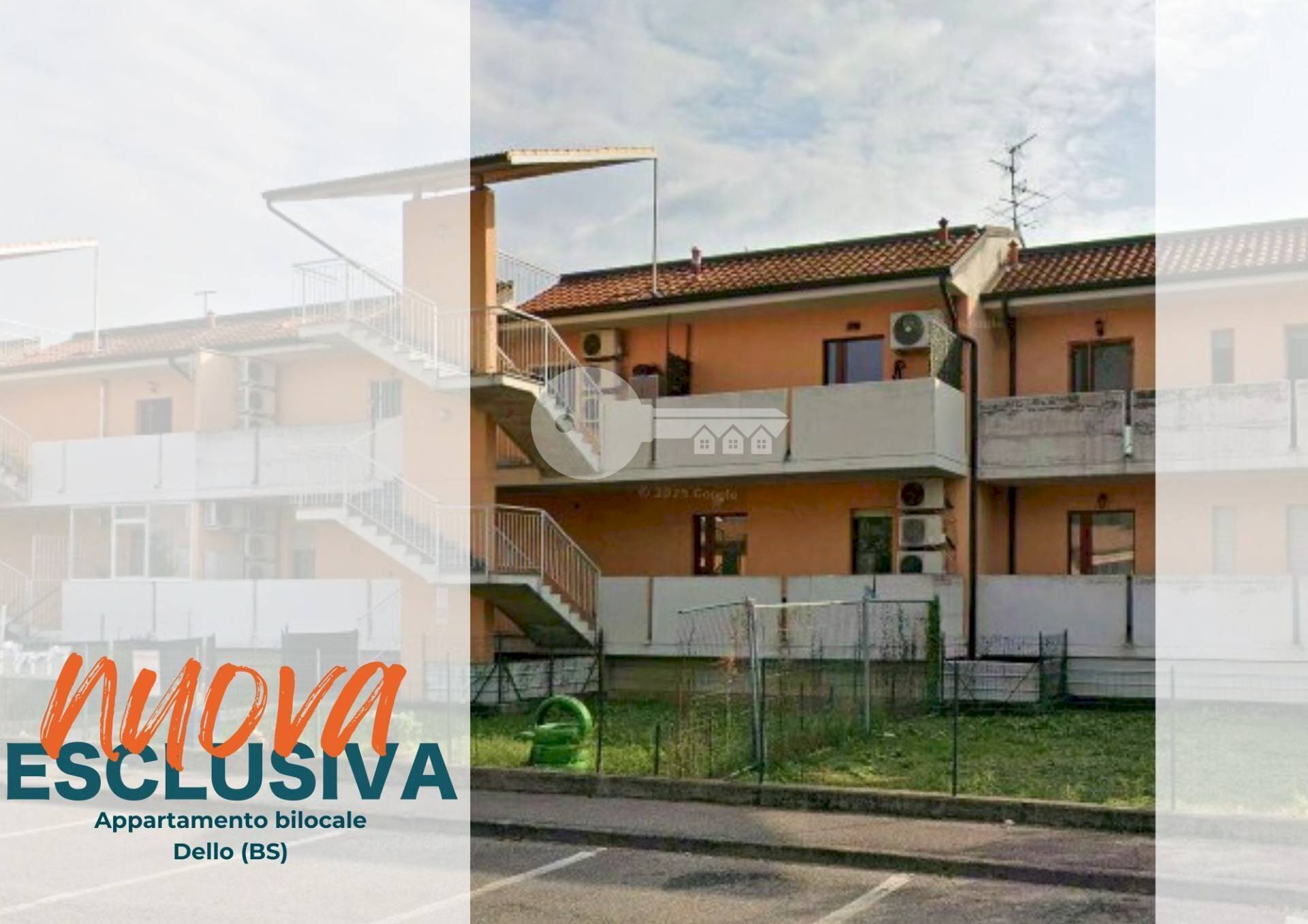 Foto 1 - Two-room apartment Via Ugo Foscolo
 
24, Dello - photo 1