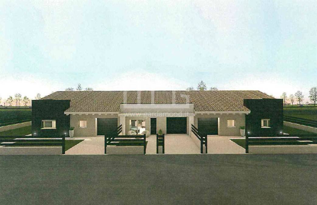 Foto 2 - Villa a Schiera via Padre Ottorino Marcolini, Pralboino - foto 2