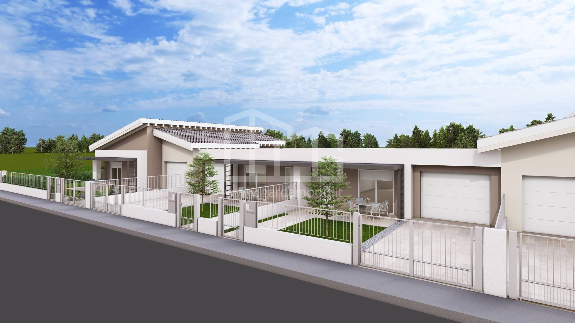 Foto 2 - Villa via Adda, Volta Mantovana - photo 2