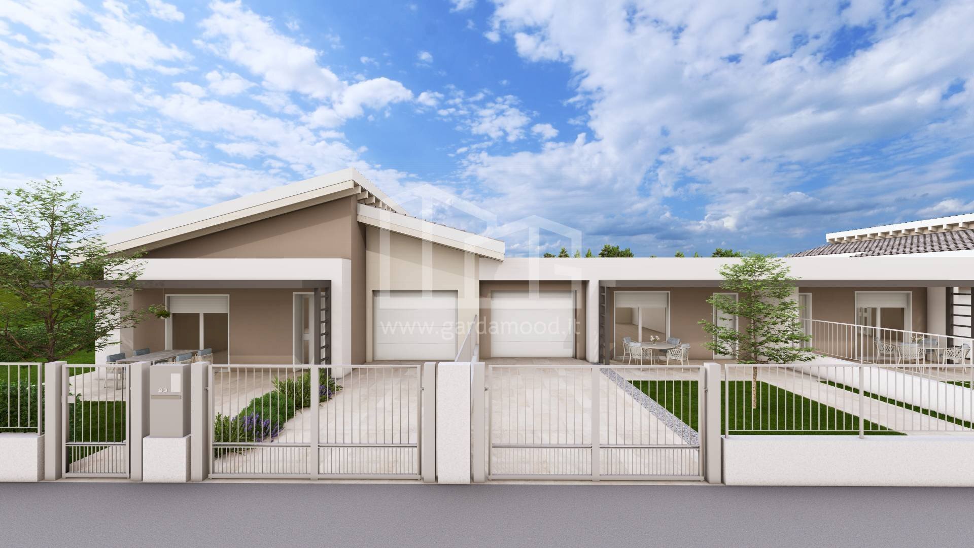 Foto 3 - Villa via Adda, Volta Mantovana - photo 3