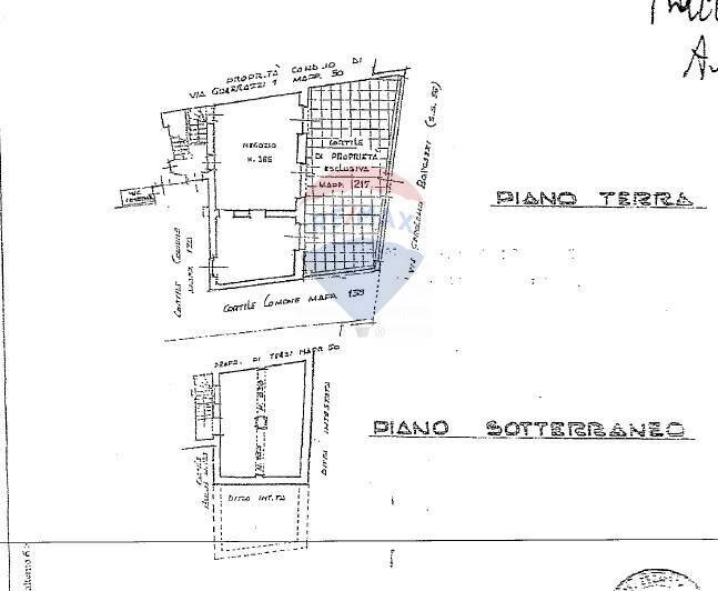 Pianta 2D - Locale Commerciale VIA GEROLAMO BORGAZZI
 
34, Monza - planimetria 1