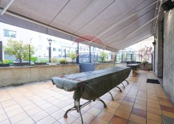 Terrazza - Locale Commerciale VIA GEROLAMO BORGAZZI
 
34, Monza - foto 9