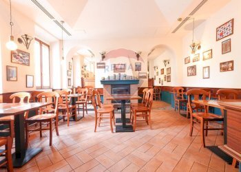 Sala da pranzo - Locale Commerciale VIA GEROLAMO BORGAZZI
 
34, Monza - foto 20