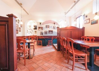 Sala da pranzo - Locale Commerciale VIA GEROLAMO BORGAZZI
 
34, Monza - foto 24