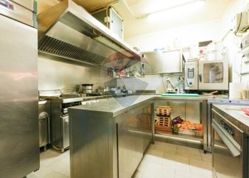 Cucina - Locale Commerciale VIA GEROLAMO BORGAZZI
 
34, Monza - foto 25