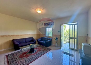 Soggiorno - Villa C.da Piano Dell'Acqua, Chiaramonte Gulfi - foto 7