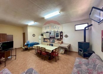 Sala da pranzo - Villa C.da Piano Dell'Acqua, Chiaramonte Gulfi - foto 20