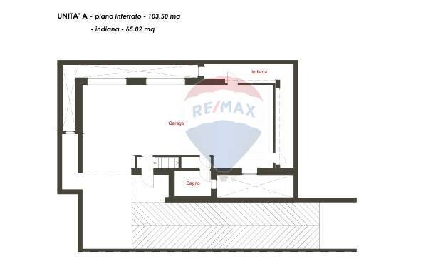 Pianta 2D - Villa Via Lanza di Scalea
 
2351, Palermo - planimetria 1