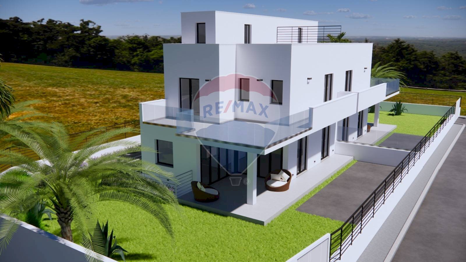 Casa all\'aperto - Casa semi indipendente Via Lanza di Scalea
 
2351, Palermo - foto 3