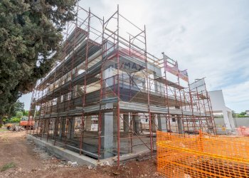 Edificio all\'aperto - Casa semi indipendente Via Lanza di Scalea
 
2351, Palermo - foto 15