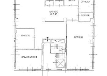 Planimetria - Ufficio Via Como
 
3, Fenegrò - foto 22