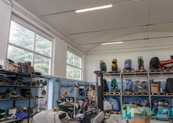 Interno_9 - Capannone Via Puccini
 
1, Lonate Ceppino - foto 12