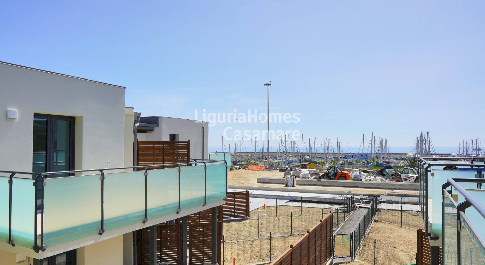 Foto 2 - Three-room apartment Via Gianni Cozzi, Santo Stefano al Mare - photo 2