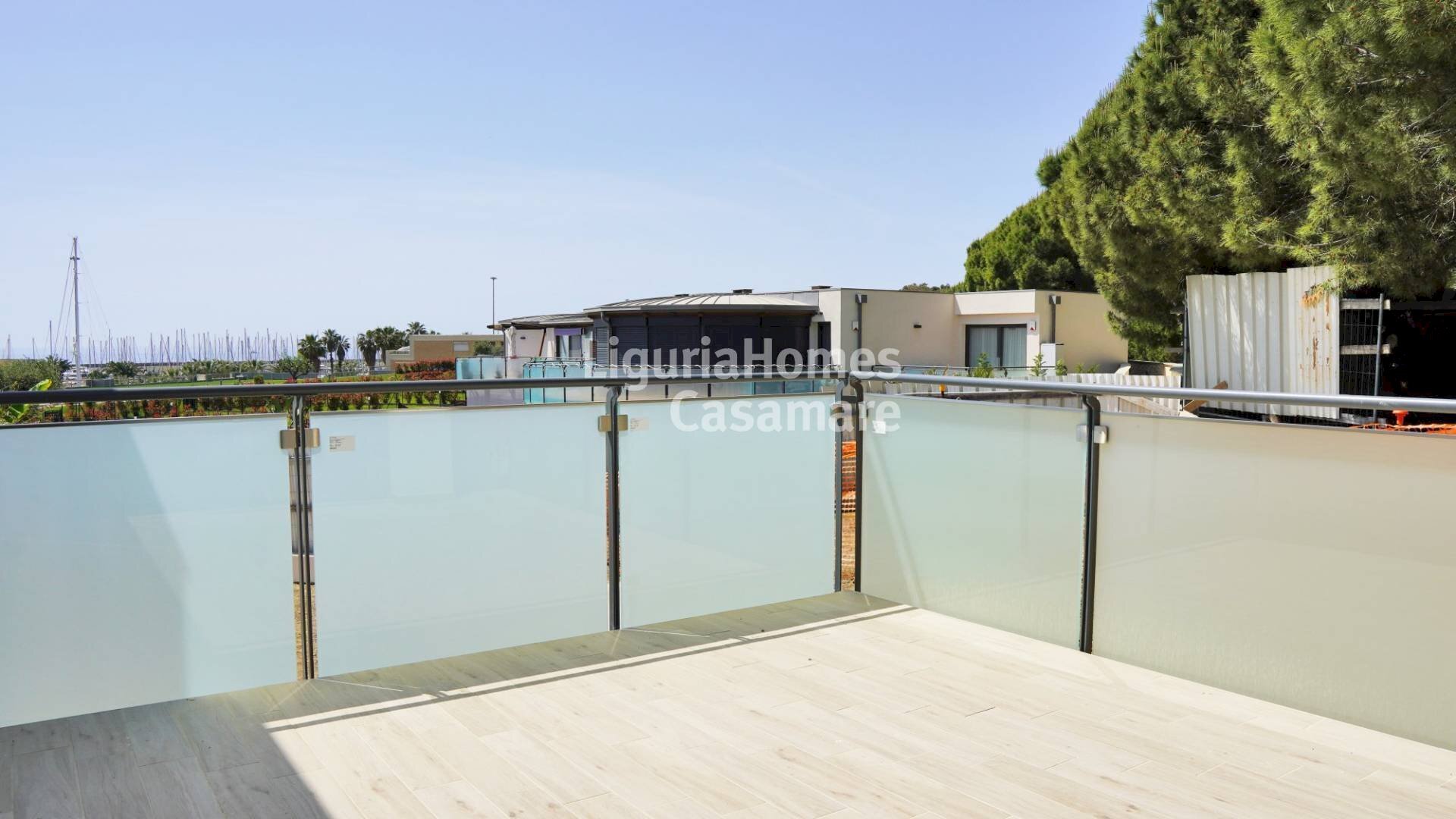 Foto 3 - Three-room apartment Via Gianni Cozzi, Santo Stefano al Mare - photo 3