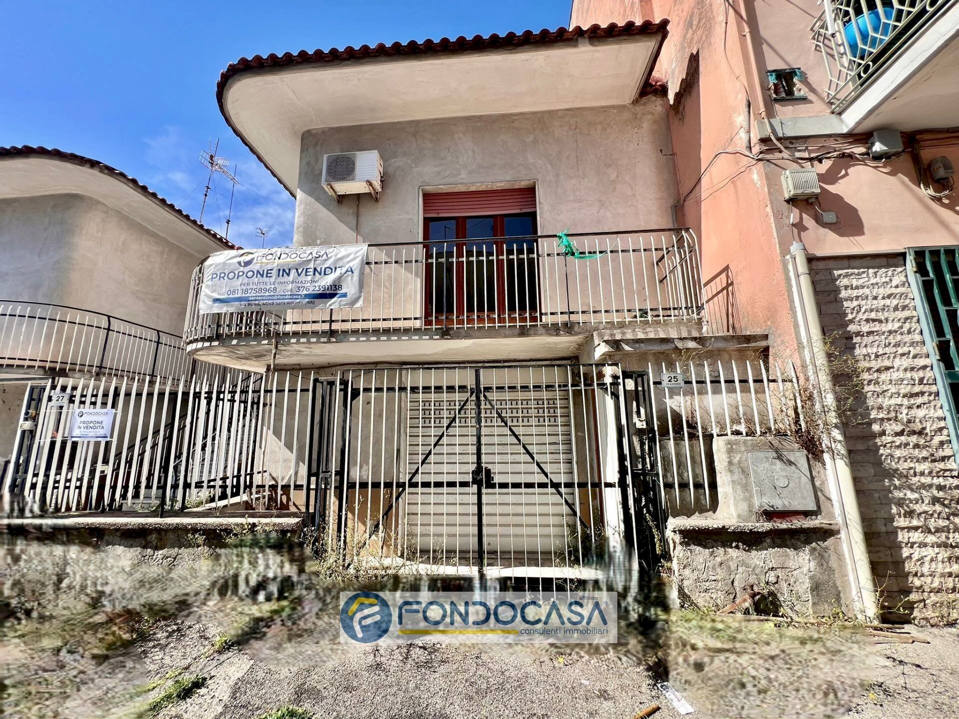 Foto 2 - Casa indipendente Via Giovanni Arenella
 
27, Sant'Antimo - foto 2