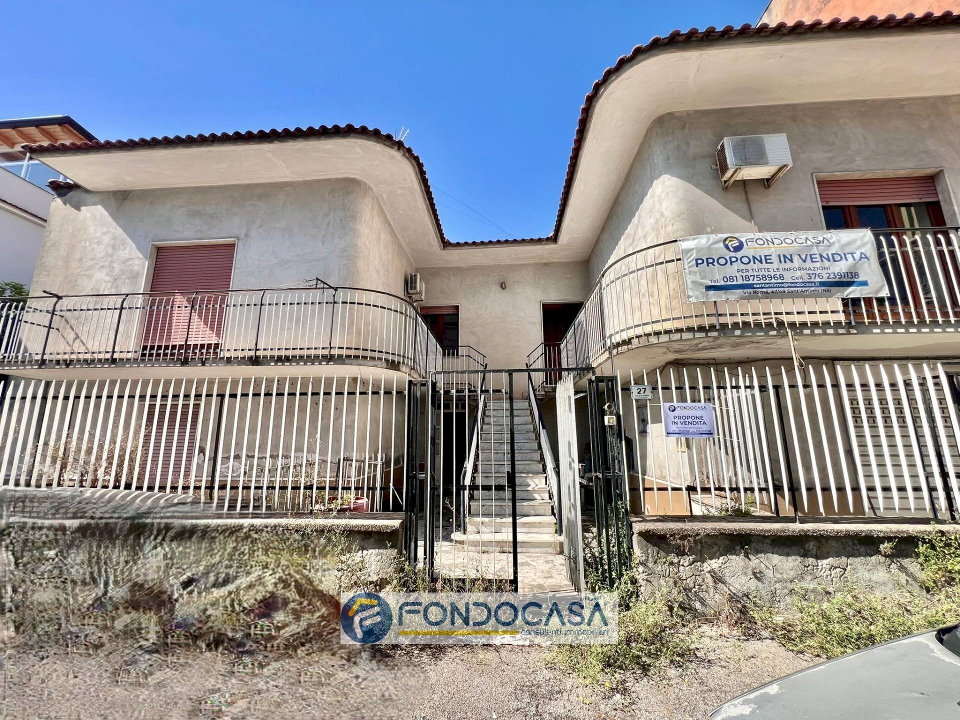 Foto 1 - Casa indipendente Via Giovanni Arenella
 
27, Sant'Antimo - foto 1